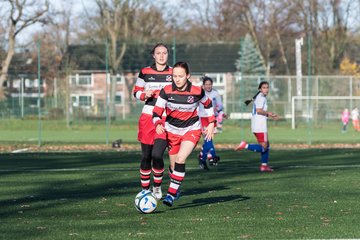 Bild 52 - wCJ Hamburger SV - Altona 93 : Ergebnis: 8:1